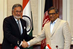 India, Afghanistan set in motion strategic partnership pact