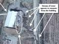 Satellite photos said to show Iran nuke clean up