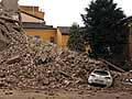 At least six dead, 50 injured in northern Italy quake