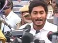 Jagan Mohan Reddy grilled by the CBI for second day; questioning to continue tomorrow