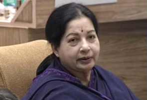 Tamil Nadu will not tolerate illegal sand mining: Jayalalithaa