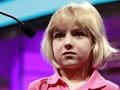 Youngest-ever speller disappointed by mistake
