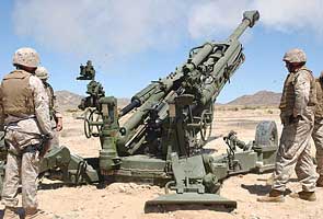 India buys new artillery guns, 27 years after Bofors