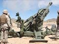India buys new artillery guns, 27 years after Bofors