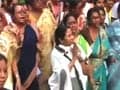 Petrol price hike: Mamata Banerjee takes her protest to streets of Kolkata