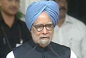 UPA II complete three years: Prime Minister Manmohan Singh's full speech