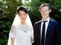 Mrs Zuckerberg's wedding dress bought using fake name: Designer