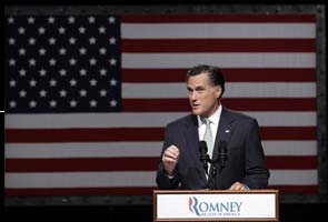 Mitt Romney clinches Republican nomination for President 