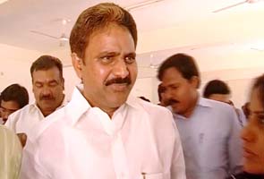 Andhra Pradesh minister arrested in Jagan dispropotionate assets case