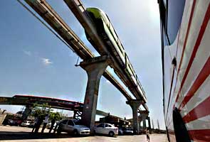 Mumbai's Monorail: Answer to commuters' problems?