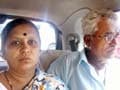Couple die on first marriage anniversary while crossing tracks