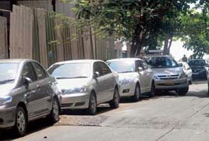 Mumbai has one parking spot for every 120 vehicles