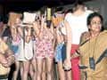 Celebrities, cricketers at Juhu rave party raid