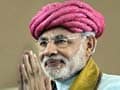 Narendra Modi pays tributes to former 'Maharaja of Baroda'