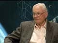 Famously private Neil Armstrong gives rare interview