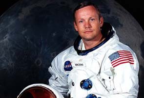 Famously private Neil Armstrong gives rare interview