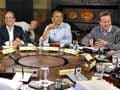 Obama sees 'emerging consensus' on economic fix