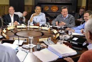 Obama sees 'emerging consensus' on economic fix 