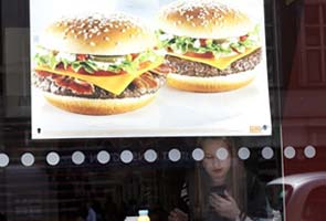 UK doctors blast McDonalds' Olympic sponsorship