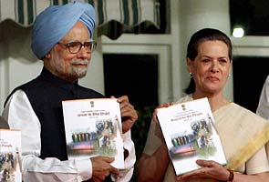 PM releases UPA-II's report card, says need to do more