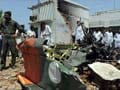 Pak Air Force planes collide, four pilots dead