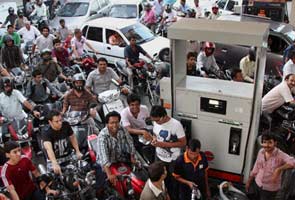 Petrol price hike: Congress demands rollback, say sources