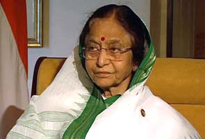 President Pratibha Patil returns from two-nation visit