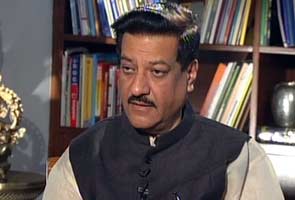 Chavan to meet PM to ask for Rs 2,281-crore Central aid for drought-hit Maharashtra