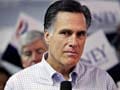 Mitt Romney reaffirms his opposition to same-sex marriage