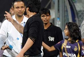SRK banned from Wankhede for 5 years, but BCCI may intervene