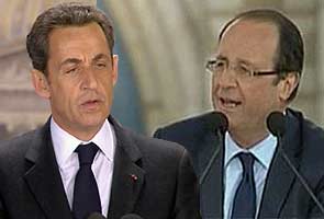 French presidential elections: Opinion polls say Sarkozy will lose