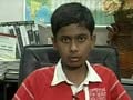 12-year-old 'boy wonder' cracks IIT-JEE
