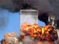 Pakistani textbook says 9/11 happened last year