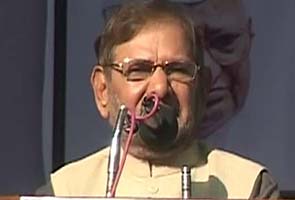 Bharat Bandh: Sharad Yadav arrested for enforcing shutdown