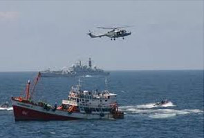 India drafting policy for better security to sailors