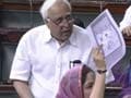 Two senior NCERT advisors quit after uproar in Parliament over Ambedkar-Nehru cartoon in textbook