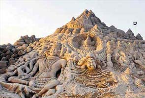 Odisha artist Sudarsan Pattnaik selected for Copenhagen Sand Art championship