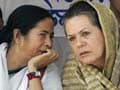 President poll: Names not final, says Sonia; Mamata is coy about support