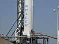 SpaceX aborts launch to International Space Station