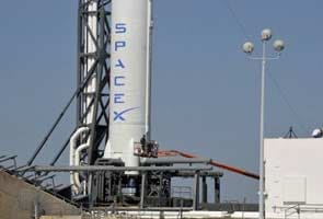 SpaceX aborts launch to International Space Station