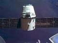 Astronauts snare Spacex Dragon Capsule - NASA