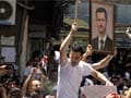 Syrian opposition rejects elections 'under gunfire'