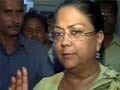 Crisis in Rajasthan BJP; Raje threatens to quit, Kataria calls off yatra
