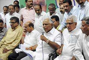 Illegal mining case: CBI files FIR against Yeddyurappa