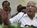 Who is BS Yeddyurappa?