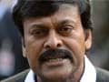 35 boxes with 35 crores have no link to me, says Chiranjeevi