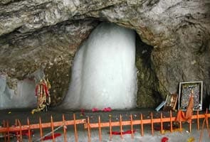 Amarnath Yatra: Security measures for the pilgrimage being reviewed