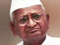 Anna Hazare admitted to Nashik hospital