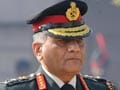 Army Chief General V K Singh retires today