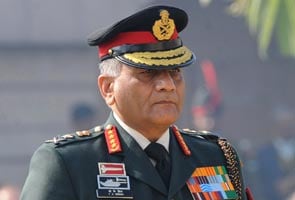 Army Chief General V K Singh retires today